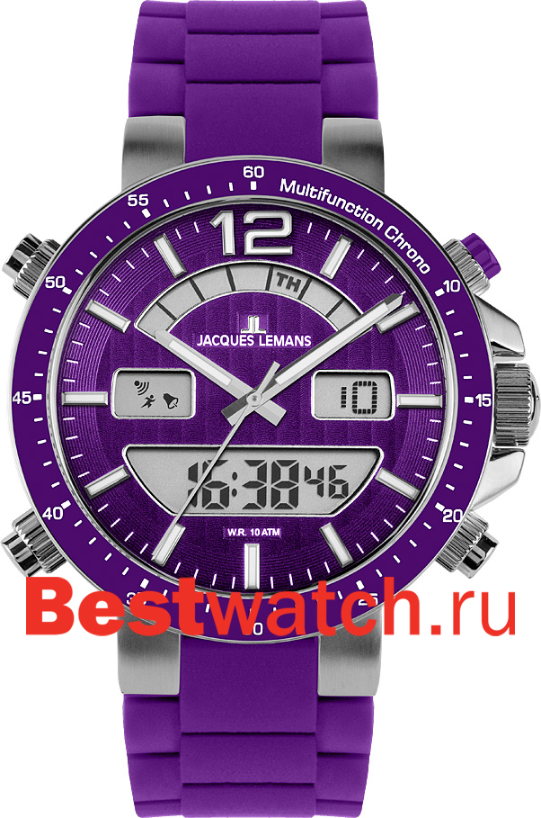 Часы Jacques Lemans Sport 1-1712K